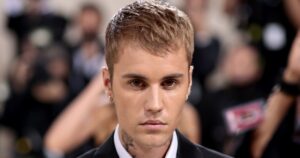Justin Bieber Shares New Photos of Baby Son Jack Alongside a Middle Finger Emoji