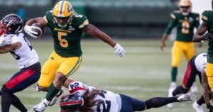 Edmonton Elks look for Week 4 upset in Winnipeg on Thursday night