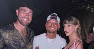 Kane Brown Jokes About Taylor Swift’s Surprise Performance at Travis Kelce’s Tight End University