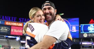 Kate Upton Welcomes 2nd Baby With Husband Justin Verlander