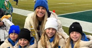 Kelly Stafford Is ‘Losing Patience’ With 4-Year-Old Daughter: ‘She Just Doesn’t Shut Up’