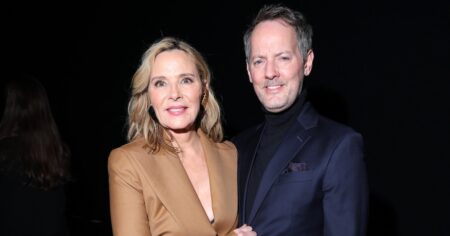 Kim Cattrall Makes Rare Comments About ‘Rebel’ Boyfriend Russell Thomas After 10 Years Together