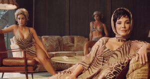 Kim Kardashian and Kris Jenner Team Up for Sexy Skims Swimwear Ad: ‘Incredibly Exciting’