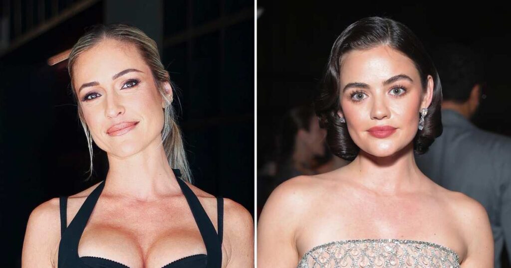 Kristin Cavallari Says She and Lucy Hale Once Dated the Same Guy — and It’s Not Harry Jowsey