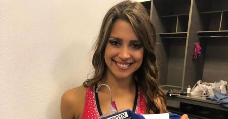 Former Dallas Cowboys Cheerleader Kristin Westbrook Breaks Down Hourly Pay Rates and Appearance Fees