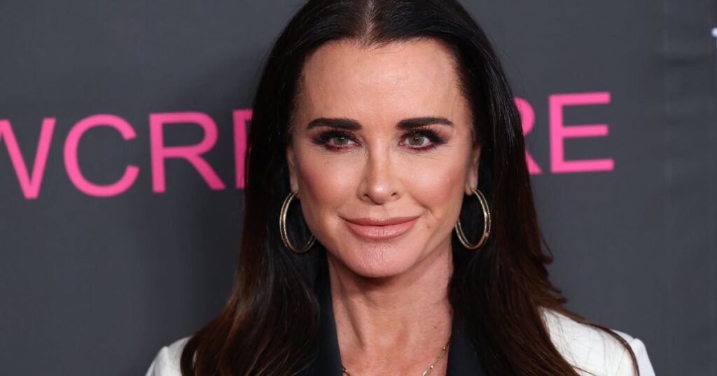 Kyle Richards Swears by These 13 Snacks For Hitting Her Protein Goals
