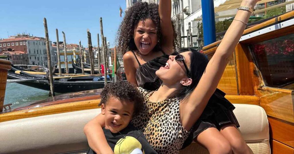 Kylie Jenner Says Daughter Stormi, 7, Is a ‘Fancy Girl’ in Multiple Chanel Dresses