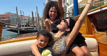 Kylie Jenner Says Daughter Stormi, 7, Is a ‘Fancy Girl’ in Multiple Chanel Dresses