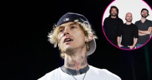 MGK Recalls Nearly Fighting Taking Back Sunday While ‘High on Mushrooms’ at Warped Tour