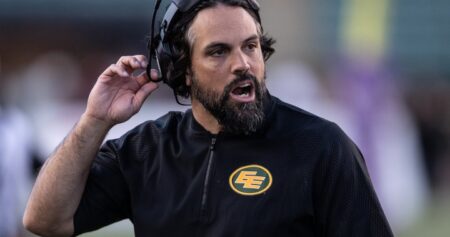 Elks open regular season against Lions in Vancouver on Saturday