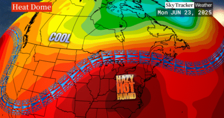 Summer heat wave set to hit Ontario may bring temperatures not seen in years