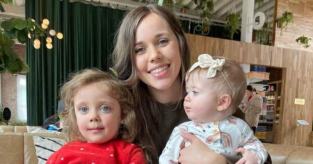 Jessa Duggar and Husband Ben Seewald’s Family Album With 5 Kids: Photos