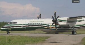 Sask. NDP raise concerns over lack of pilots trained to fly new water bomber