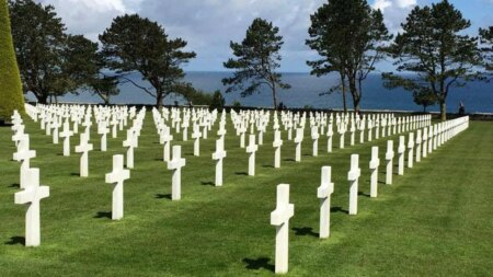Reporter’s Notebook: Remembering courage on the 81st anniversary of D-Day