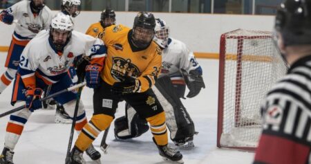 Southern Alberta hockey player dies after falling from Calgary highrise