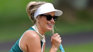 Paige Spiranac comes to Rory McIlroy’s defense amid his strife with media