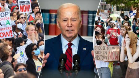 Flashback: Biden repeatedly equated Islamophobia and antisemitism amid surge in attacks on Jews