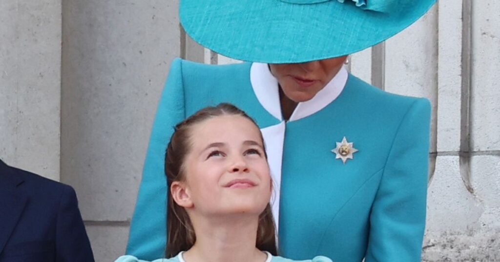 Princess Charlotte Wore a Subtle Tribute to Late Queen Elizabeth II at 2025 Trooping the Colour