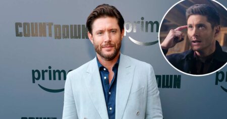 Jensen Ackles Teases ‘Supernatural’ Reunion on ‘The Boys,’ Told Jared Padalecki to ‘Behave’ on Set