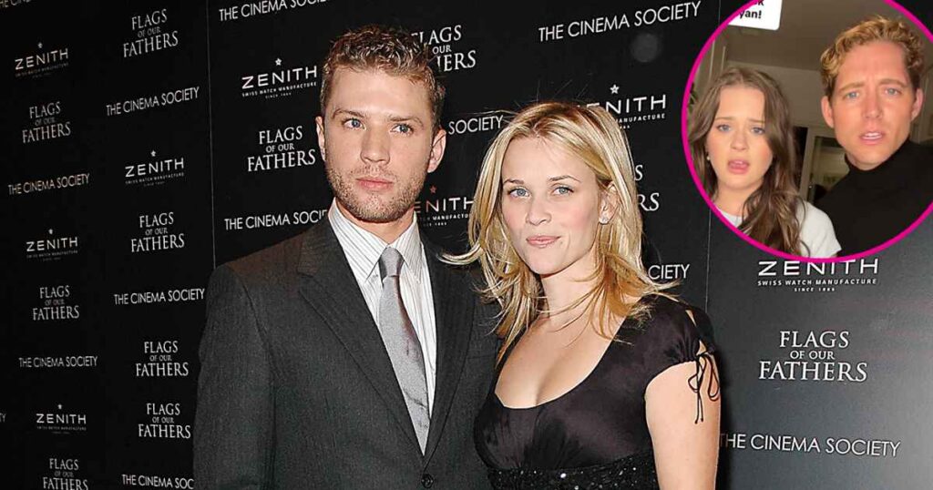Reese Witherspoon’s Daughter Ava Phillippe Reacts to Boyfriend Being Compared to Dad Ryan Phillippe