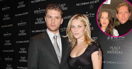 Reese Witherspoon’s Daughter Ava Phillippe Reacts to Boyfriend Being Compared to Dad Ryan Phillippe