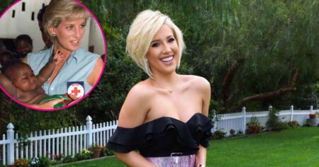 Savannah Chrisley Explains Why She Felt Like Princess Diana When Getting Dad Todd From Prison