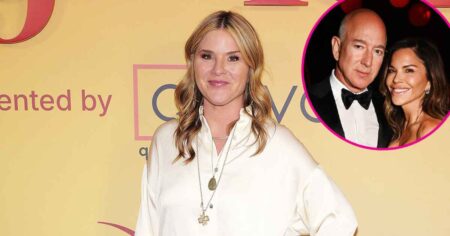 Why Jenna Bush Hager Says She Would ‘Hate’ Attending Jeff Bezos and Lauren Sanchez’s Wedding