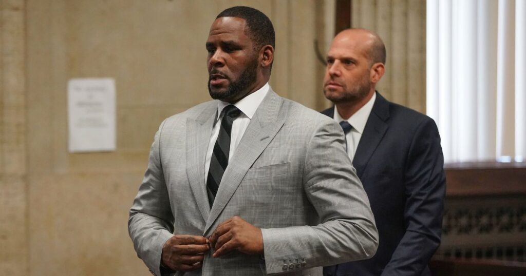 R. Kelly Claims Prison Officials Are Trying to Kill Him, Seeks Release From Jail: Reports