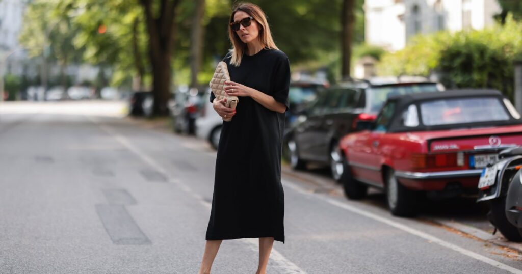 13 Relaxed-Fitting Dresses That Effortlessly Flatter Pear Shaped Bodies — Starting at 