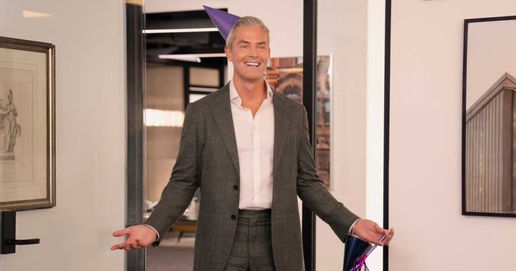 ‘And Just Like That’ Recap: Million Dollar Listing’s Ryan Serhant Makes Surprise Cameo
