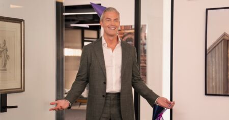‘And Just Like That’ Recap: Million Dollar Listing’s Ryan Serhant Makes Surprise Cameo