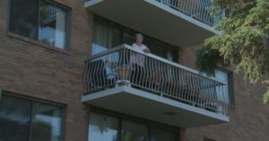Calgary senior stuck at home due to broken elevator, misses death of loved one