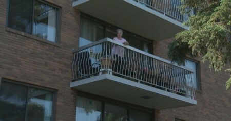 Calgary senior stuck at home due to broken elevator, misses death of loved one