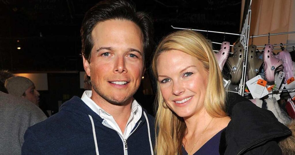 Scott Wolf Returns to Social Media With 1st Post Since Filing for Divorce From Wife Kelley