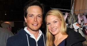 Scott Wolf Returns to Social Media With 1st Post Since Filing for Divorce From Wife Kelley