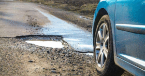 Hamilton home to Ontario’s worst road yet again. Here are the others