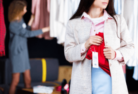 Dear Abby: I’m a pathological shoplifter — I can’t stop myself from stealing