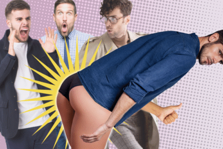 Here’s why gym bros want big butts now — for themselves