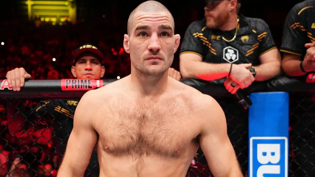 UFC fighter Sean Strickland urges Trump not to be ‘involved in Israel’s war’