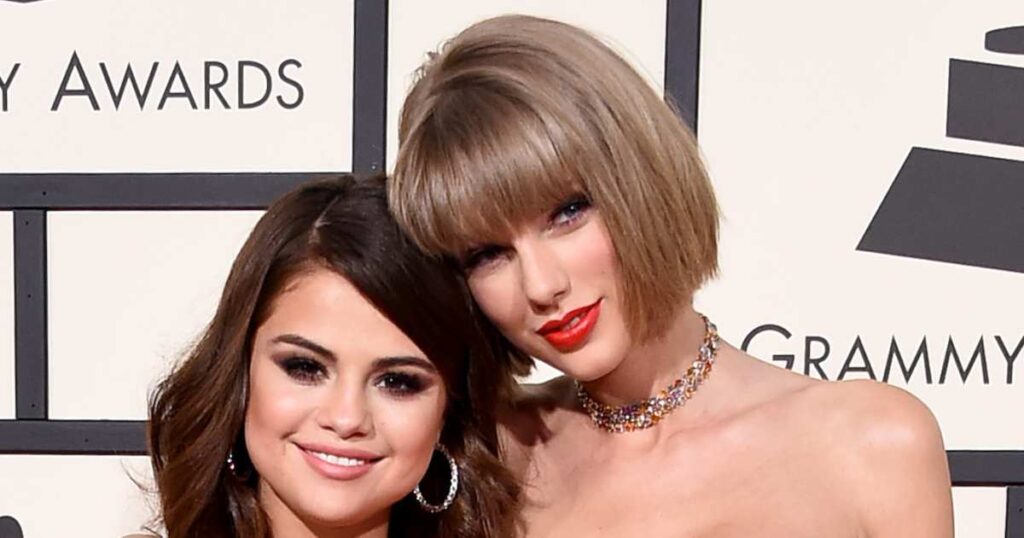 Selena Gomez Jokes Her Sister Loves ‘Auntie’ Taylor Swift More Than Her