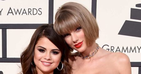 Selena Gomez Jokes Her Sister Loves ‘Auntie’ Taylor Swift More Than Her
