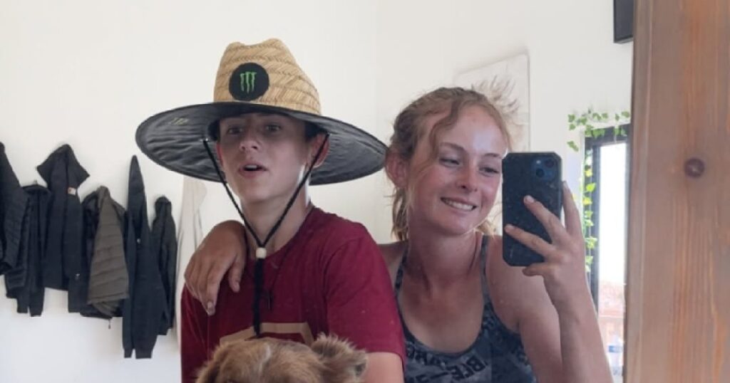 Aidan Zingg’s Sister Seemingly Pays Tribute to Him After Motocross Star’s Death at Age 16