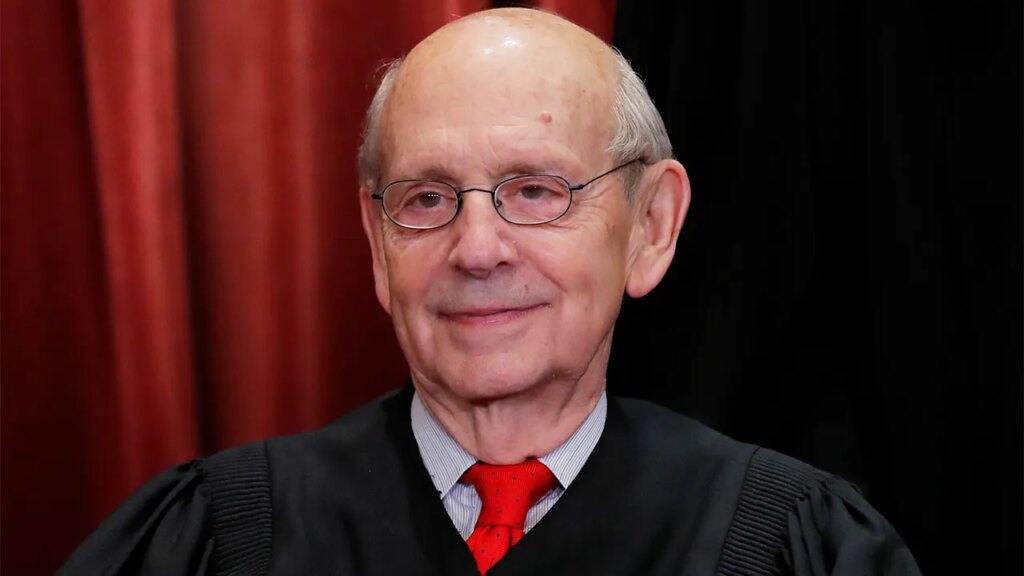 Retired Justice Stephen Breyer’s brother assigned to Newsom National Guard lawsuit