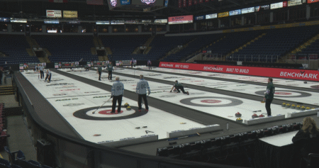 City of Kelowna reaping the economic benefits brought on by the Brier Cup