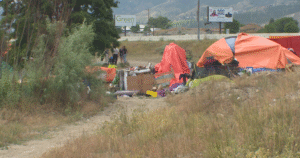 Penticton, B.C. encampment residents officially evicted from site