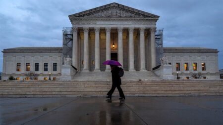 Supreme Court to hear Republican challenge that could shake up US elections
