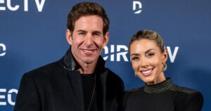 Tarek and Heather El Moussa Reveal They Are Moving, Share 1st Look at New House