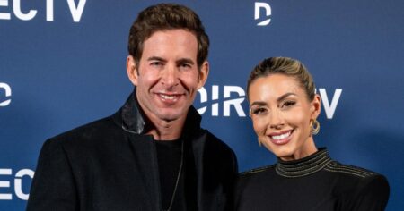 Tarek and Heather El Moussa Reveal They Are Moving, Share 1st Look at New House