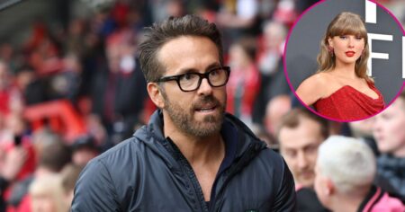 Taylor Swift Referenced in Ryan Reynolds’ ‘Welcome to Wrexham’ After Blake Lively Drama