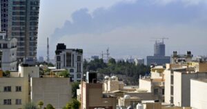 Canada deploys ‘crisis emergency response’ as Iran-Israel strikes continue